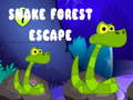 Spill Snake Forest Escape