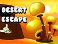 Spill Desert Escape