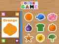 Spill Colors Game