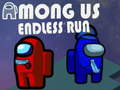 Spill Among Us Endless Run
