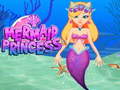 Spill Mermaid Princess 