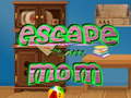 Spill Escape from mom 