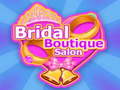 Spill Bridal Butique Salon
