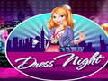 Spill Dress Night