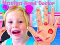 Spill Nastya Hand Doctor 