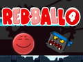 Spill Red Ball 4
