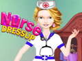 Spill Nurse Dress Up 