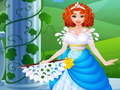 Spill Dress Up games for girl