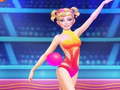 Spill Gymnastic Girl Dress Up