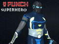 Spill Punch Superhero