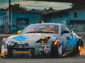 Spill Japanese Racing Cars Jigsaw