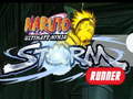 Spill Naruto ultimate ninja storm runner