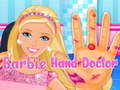 Spill Barbie Hand Doctor