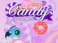 Spill Candy Dinosor