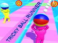 Spill Tricky Ball Runner