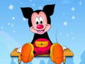 Spill Mickey Cut Candy