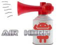 Spill Air Horn