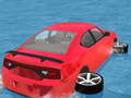 Spill Incredible Water Surfing Car Stunt Game