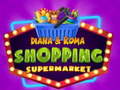 Spill Diana & Roma shopping SuperMarket 
