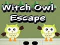 Spill Witch Owl Escape