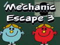Spill Mechanic Escape 3