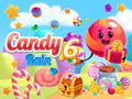 Spill Candy Rain 6