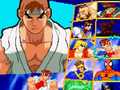 Spill Marvel Super Heroes vs Street Fighter