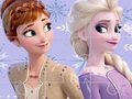 Spill Frozen Sister Jigsaw