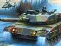 Spill Wartanks Jigsaw