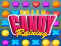 Spill Cream Candy Raining