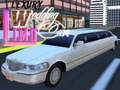 Spill Lexury Wedding Limo Car 