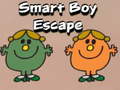 Spill Smart Boy Escape 