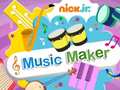 Spill Nick Jr Music Maker