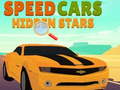 Spill Speed Cars Hidden Stars