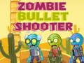 Spill Zombie Bullet Shooter