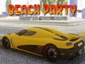 Spill Paradise Beach Project Car Physics Simulator