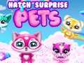 Spill Hatch Surprise Pets
