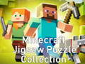 Spill Minecraft Jigsaw Puzzle Collection