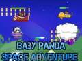 Spill Baby Panda Space Adventure