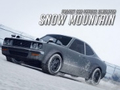 Spill Snow Mountain Project Car Physics Simulator