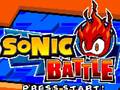 Spill Sonic Battle