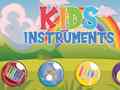 Spill Kids Instruments