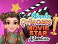 Spill Blonde Princess Movie Star Adventure