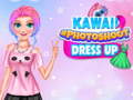 Spill Kawaii #Photoshoot Dress Up