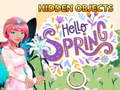 Spill Hidden Objects Hello Spring