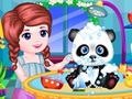 Spill Cute Pet Panda