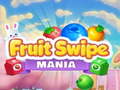 Spill Fruit Swipe Mania