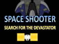 Spill Space Shooter Search The Devastator