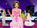 Spill Prom Queen Dress Up High School 