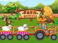 Spill Farm Animals
